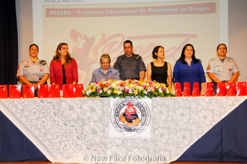 Formatura - Proerd